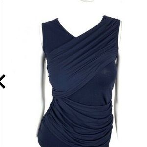 Cabi Double Drape Tee